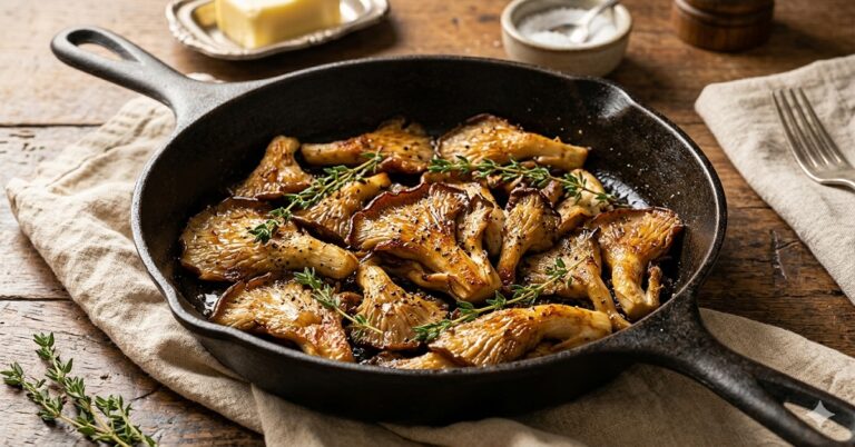oysters mushroom recipes