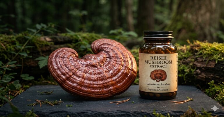 reishi mushroom extract