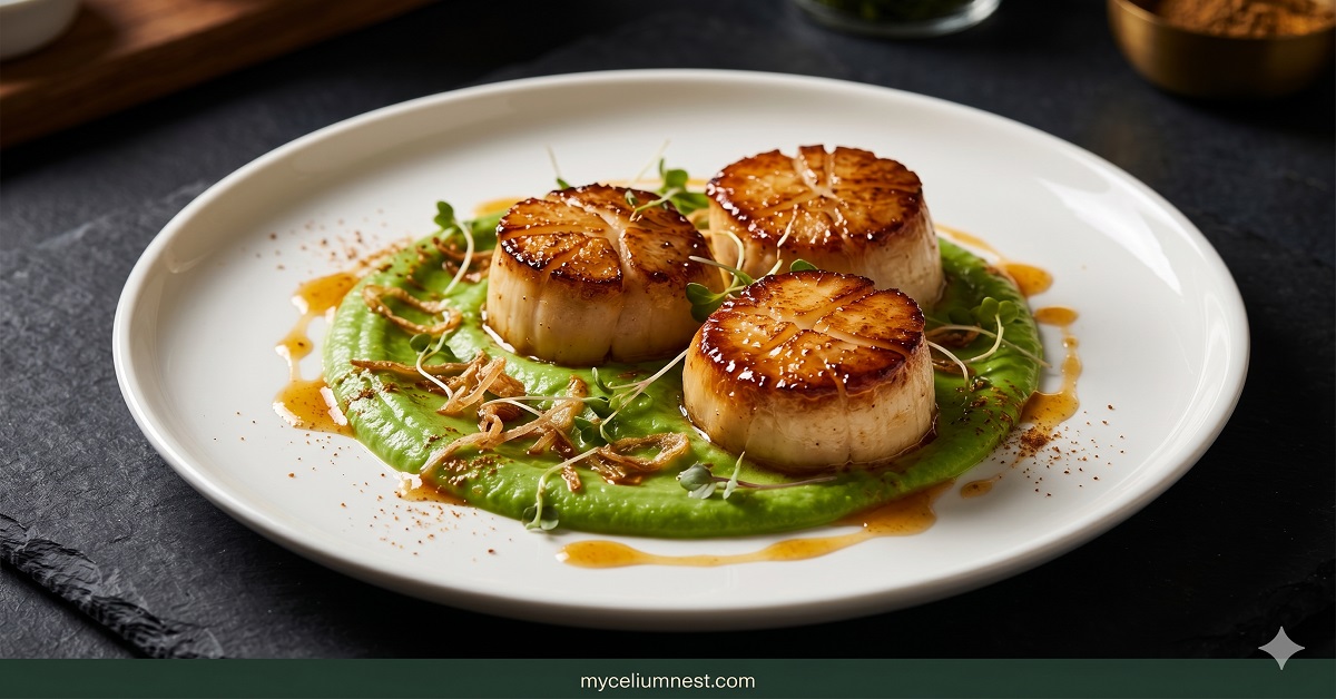 king oyster mushroom recipes