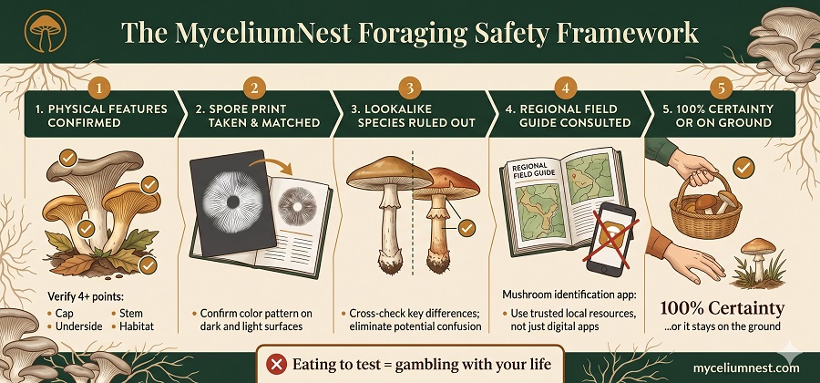 myceliumnest foraging safety framework
