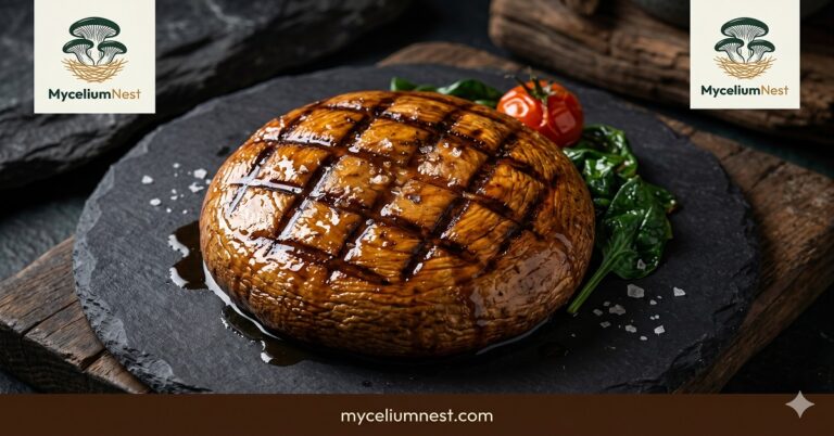 portobello mushroom recipes