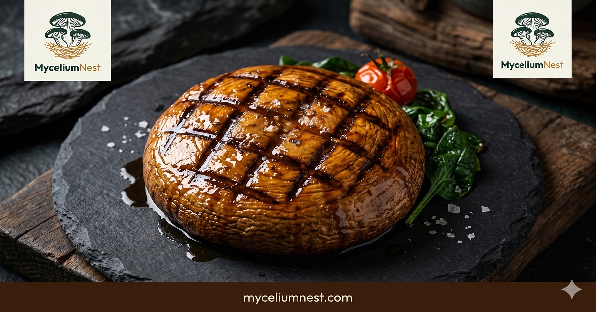 portobello mushroom recipes