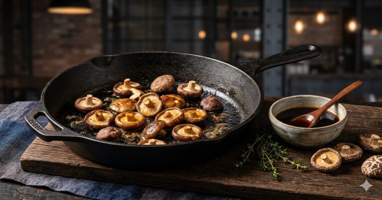 shiitake mushroom recipes